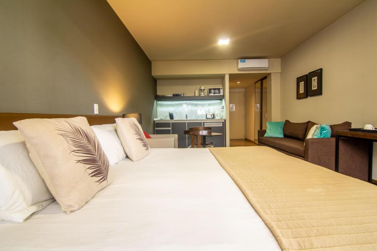 Cozy Comfortable Studio In Heart Of Palermo Soho -T105- Buenos Aires Eksteriør bilde