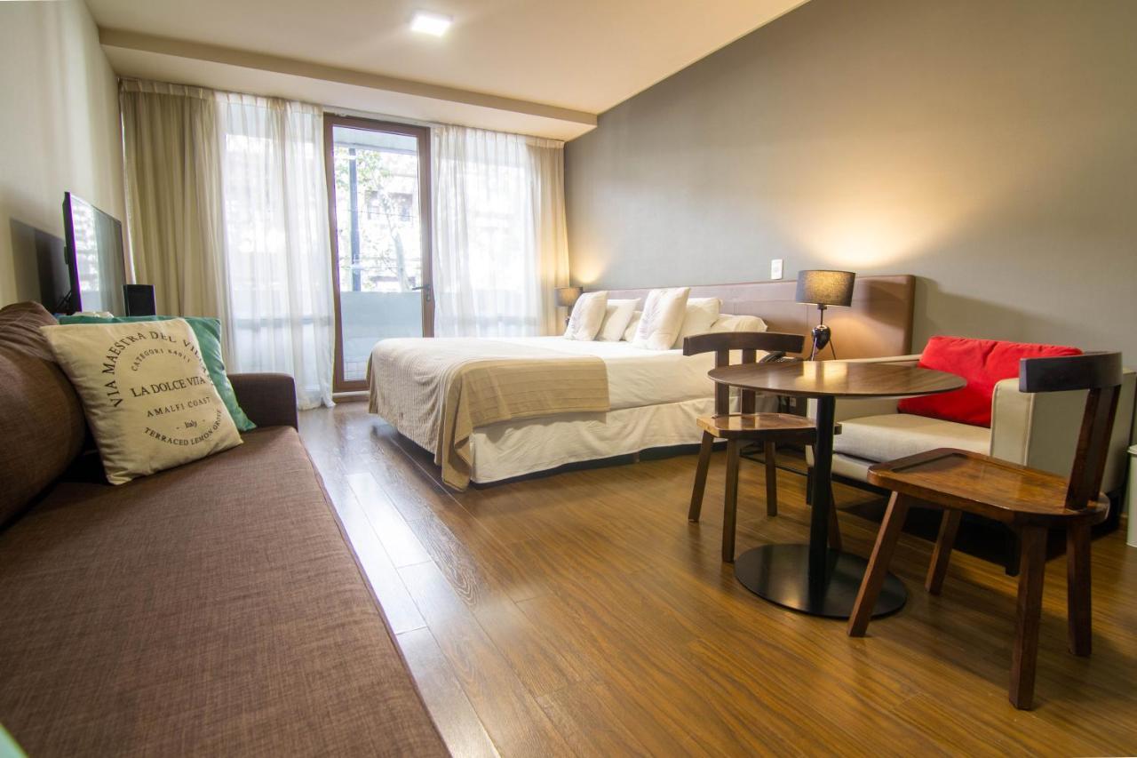 Cozy Comfortable Studio In Heart Of Palermo Soho -T105- Buenos Aires Eksteriør bilde