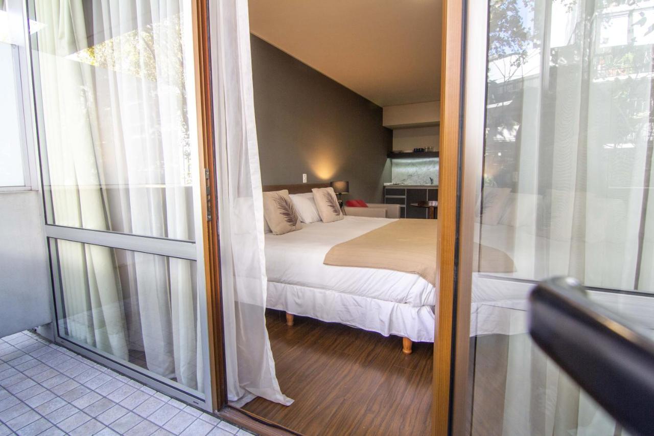 Cozy Comfortable Studio In Heart Of Palermo Soho -T105- Buenos Aires Eksteriør bilde