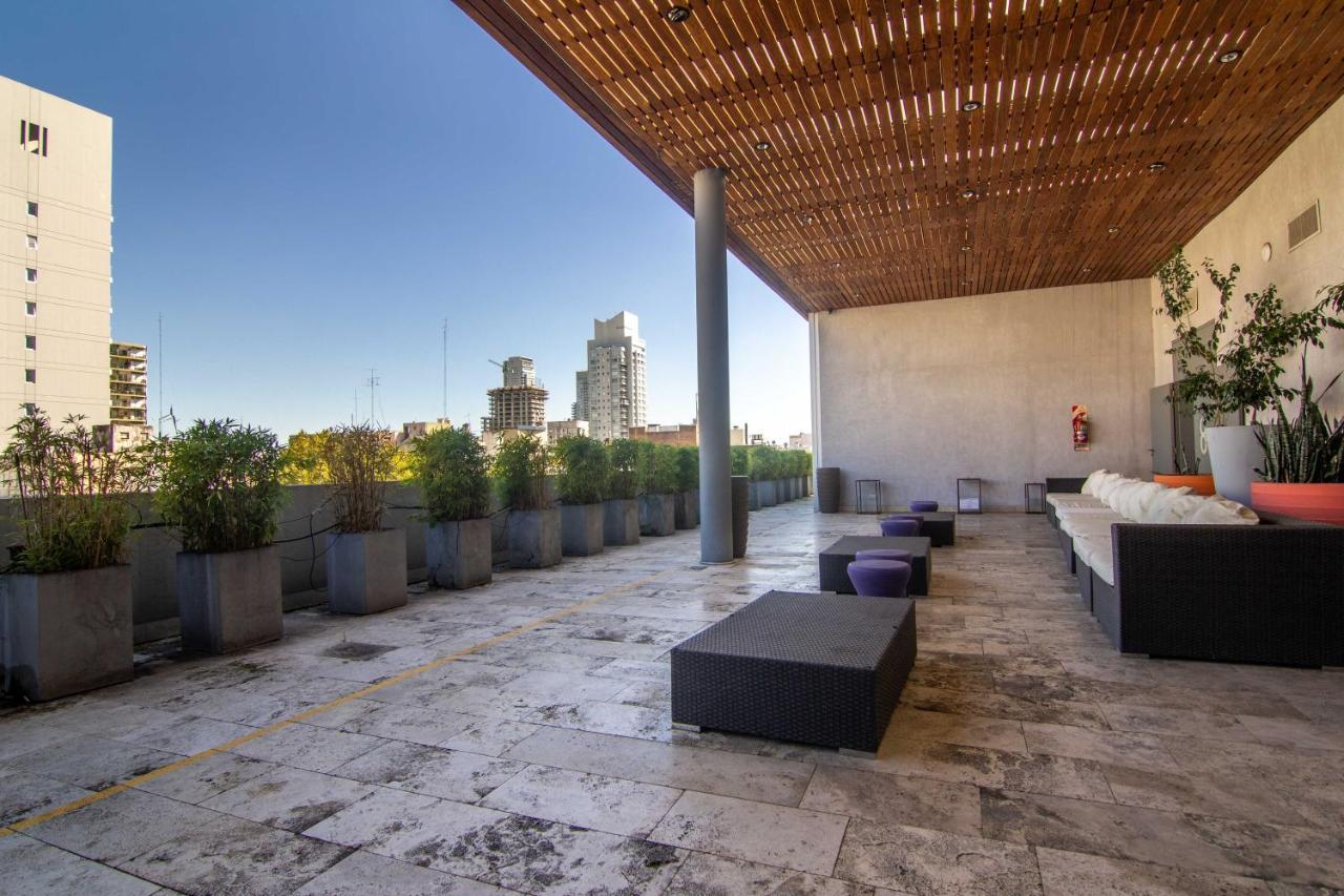 Cozy Comfortable Studio In Heart Of Palermo Soho -T105- Buenos Aires Eksteriør bilde