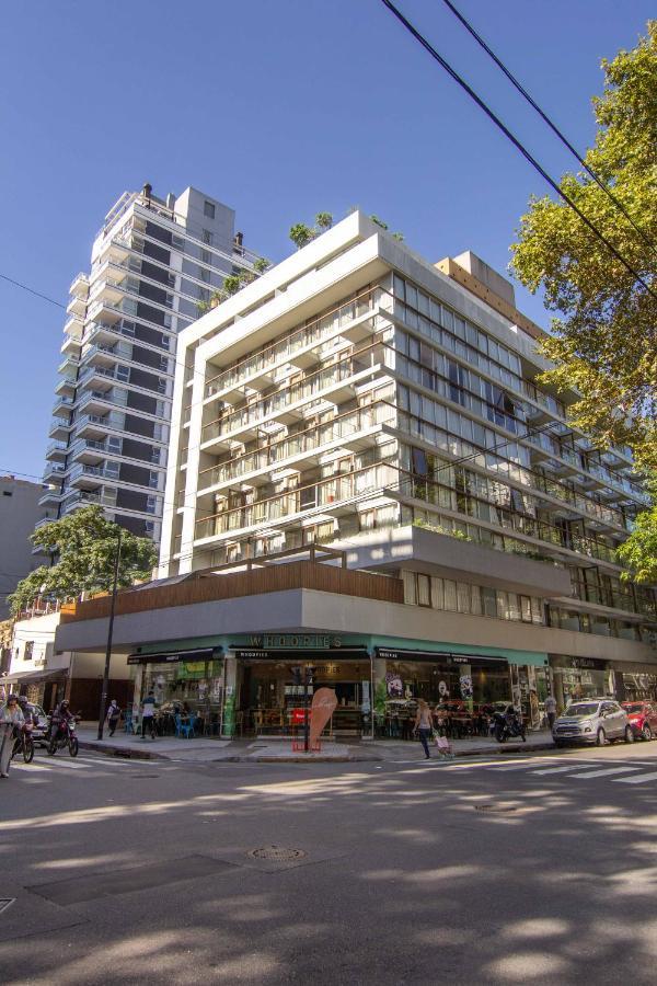 Cozy Comfortable Studio In Heart Of Palermo Soho -T105- Buenos Aires Eksteriør bilde