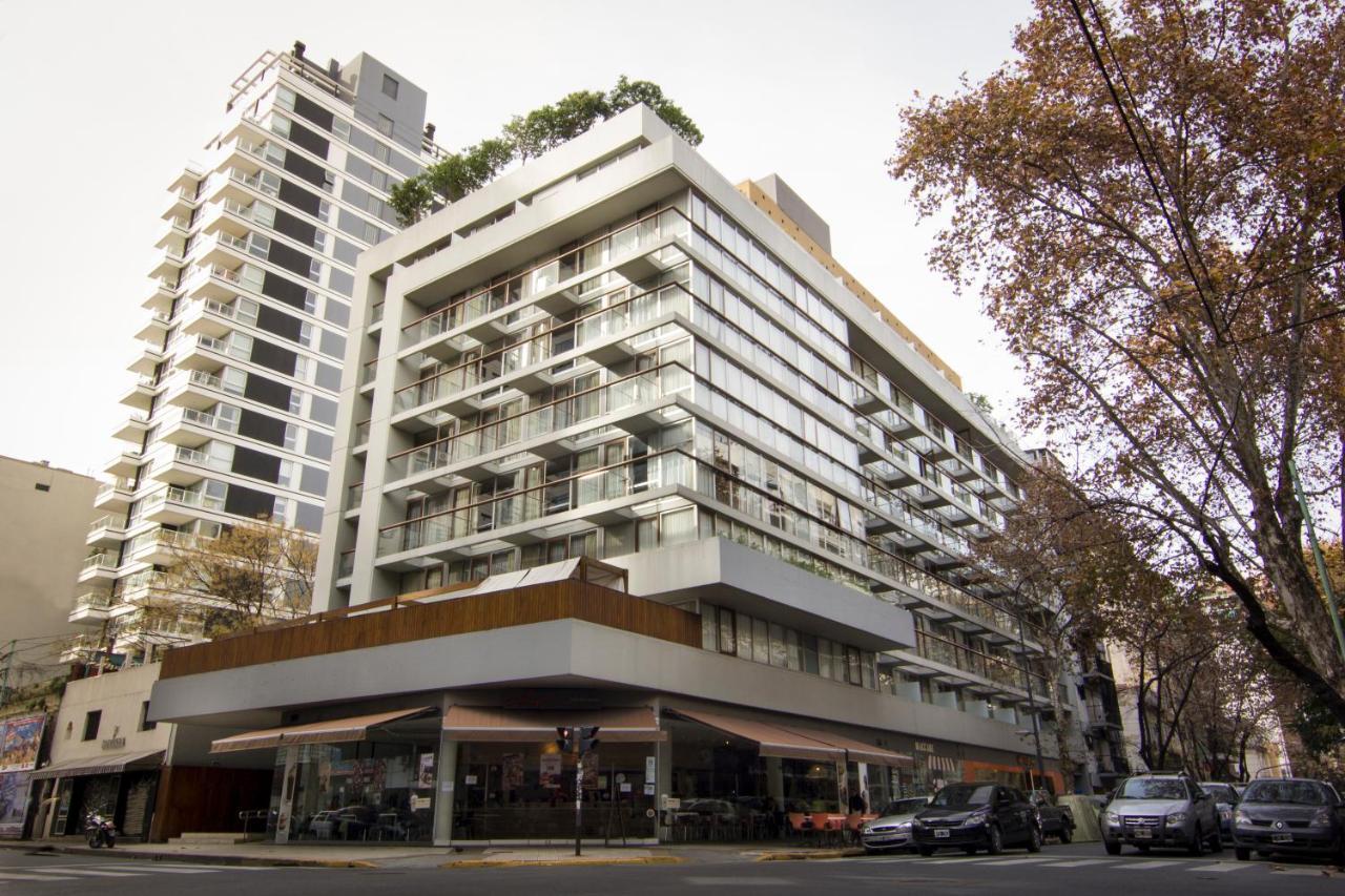 Cozy Comfortable Studio In Heart Of Palermo Soho -T105- Buenos Aires Eksteriør bilde
